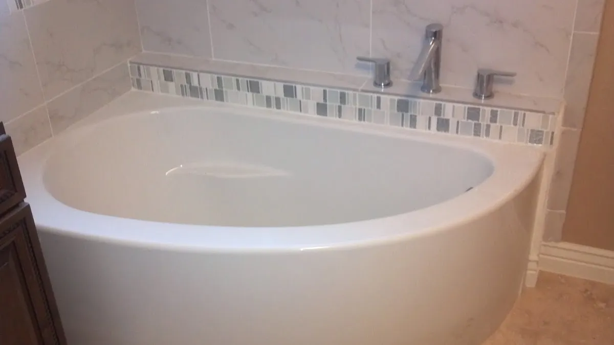 Bathroom Plumbing in Pine, PA